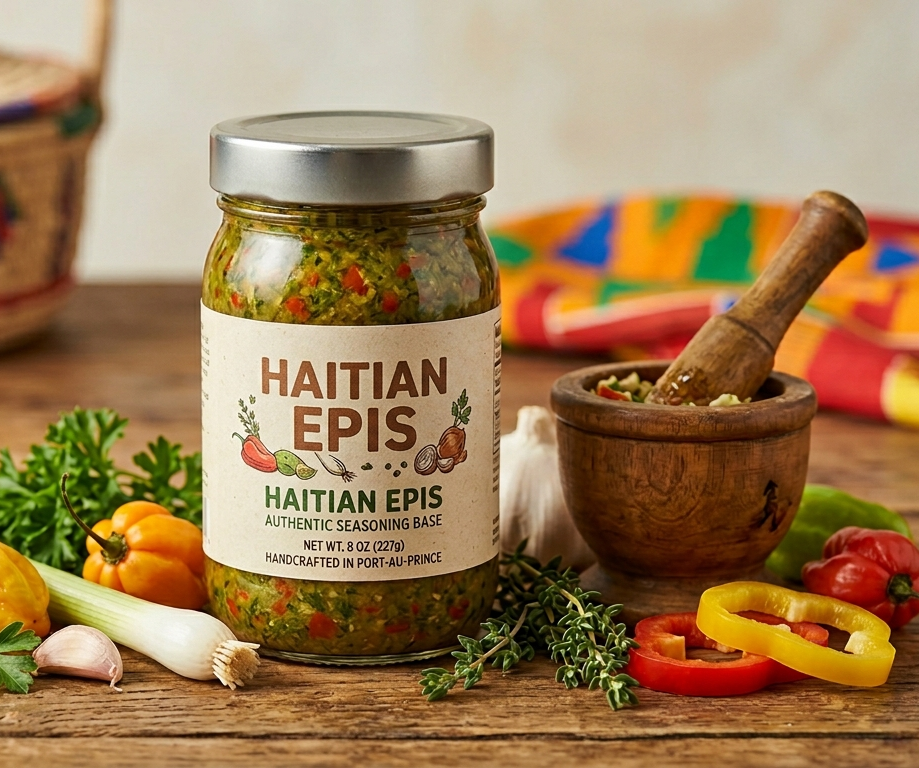 haitian epis